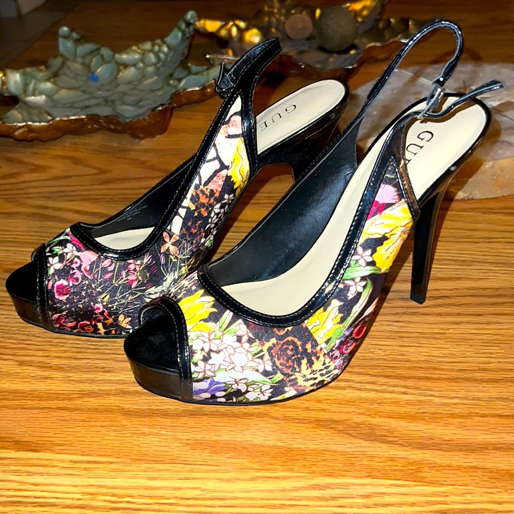 Guess High Heels size 9